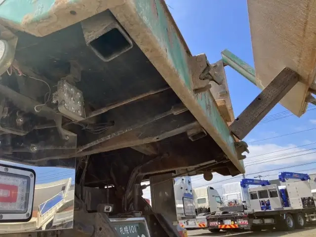 日野 プロフィア 小型 土砂ダンプ 2DG-FS1AGA(91741) 17枚目