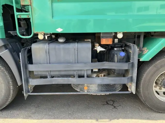 日野 プロフィア 小型 土砂ダンプ 2DG-FS1AGA(91741) 31枚目