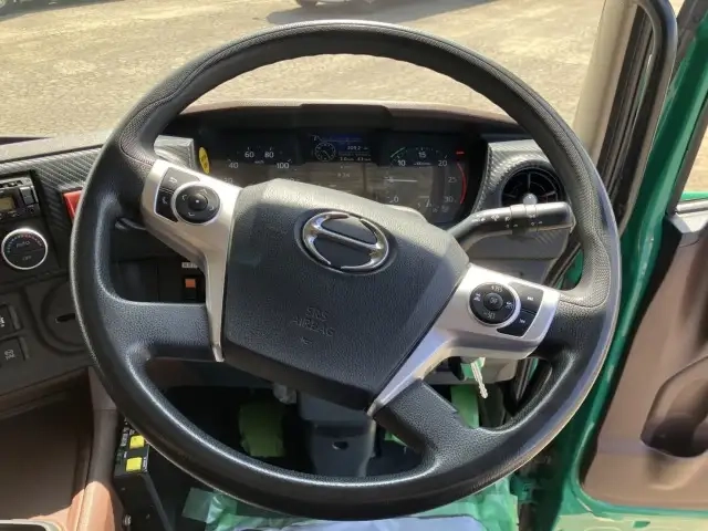 日野 プロフィア 小型 土砂ダンプ 2DG-FS1AGA(91741) 34枚目