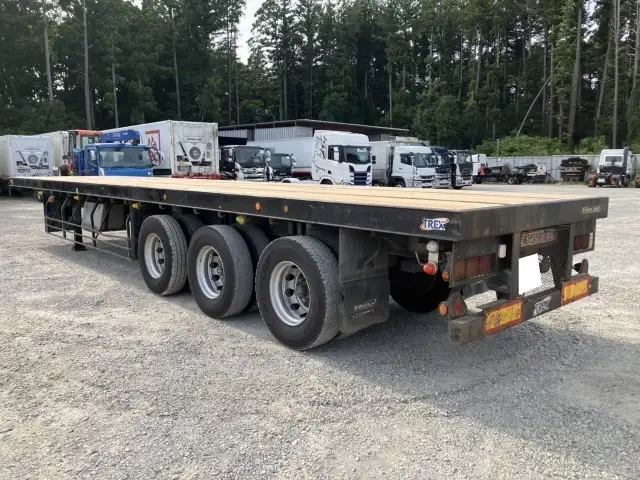 トレクス トレーラ（その他） PFB34117(91742) 7枚目