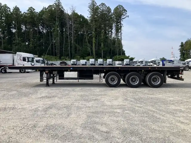 トレクス トレーラ（その他） PFB34117(91742) 8枚目