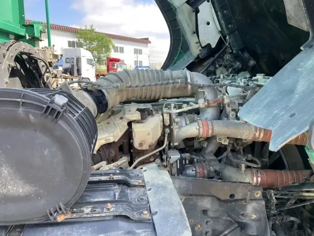 日野 プロフィア 小型 土砂ダンプ 2DG-FS1AGA(91741) 45枚目
