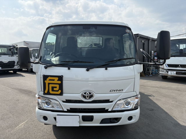 トヨタ ダイナ 小型 タンクローリー 2KG-XZU600H(91743) 5枚目