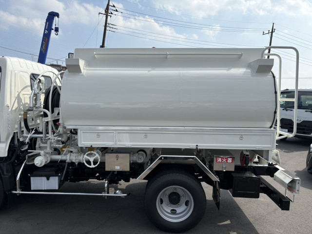 トヨタ ダイナ 小型 タンクローリー 2KG-XZU600H(91743) 8枚目