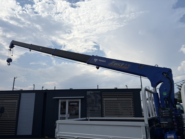 トヨタ ダイナ 小型 クレーン付き 2KG-XZU605(91744) 14枚目
