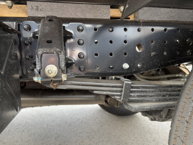 三菱ふそう キャンター 小型 クレーン付き 2RG-FEAV0(91745) 19枚目