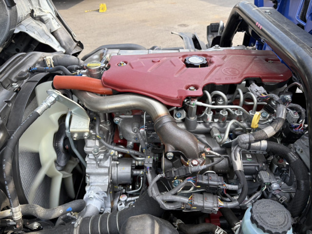 トヨタ ダイナ 小型 クレーン付き 2KG-XZU605(91744) 37枚目