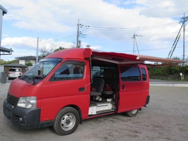日産自動車 キャラバン 小型 特装車・その他 KR-CWMGE25(8218) 2枚目