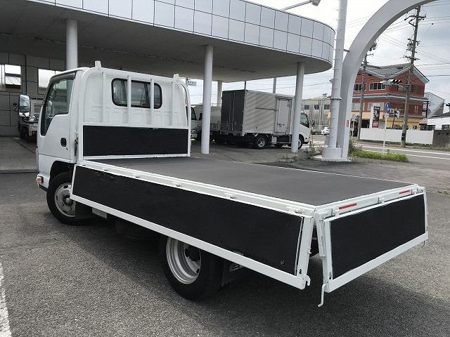 いすゞ エルフ 小型 平ボディ TRG-NKR85A(110185) 11枚目