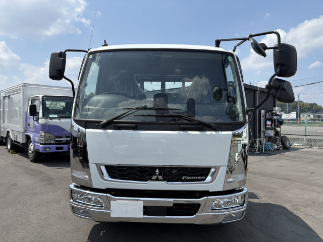 三菱ふそう ファイター 中型 コンテナ専用車 2KG-FK72F(91748) 5枚目