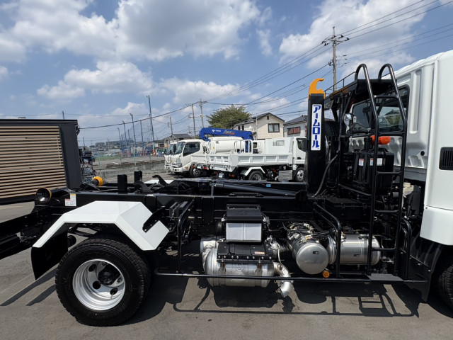 三菱ふそう ファイター 中型 コンテナ専用車 2KG-FK72F(91748) 6枚目