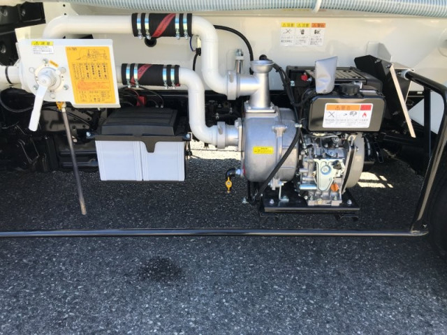日野 デュトロ 中型 高圧洗浄車 2KG-XZU700M(91747) 37枚目