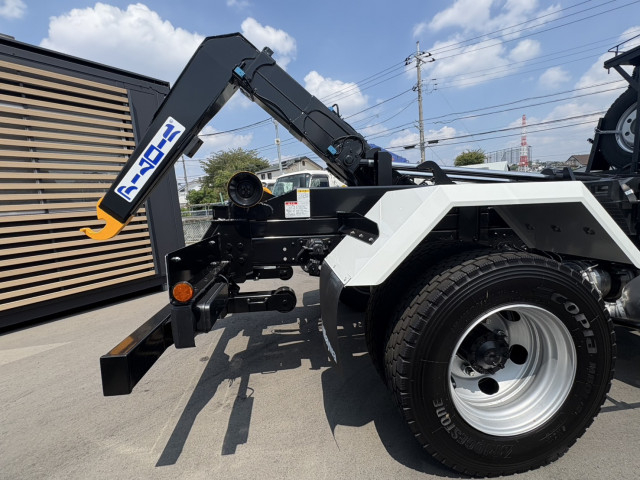 三菱ふそう ファイター 中型 コンテナ専用車 2KG-FK72F(91748) 13枚目