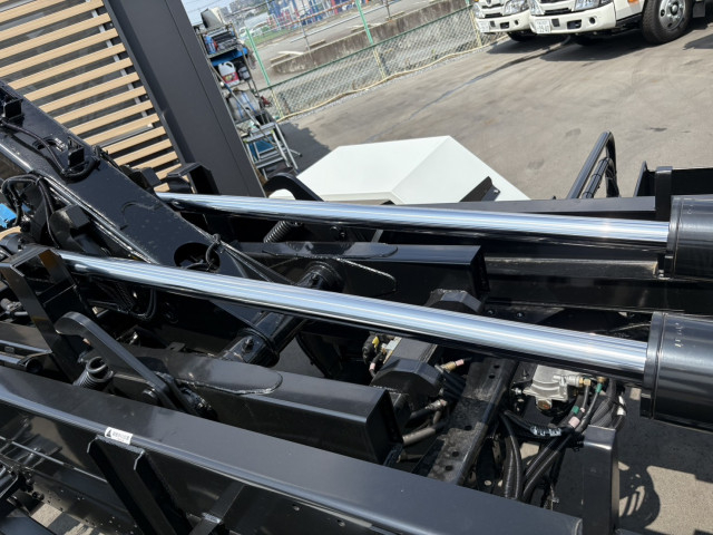 三菱ふそう ファイター 中型 コンテナ専用車 2KG-FK72F(91748) 14枚目
