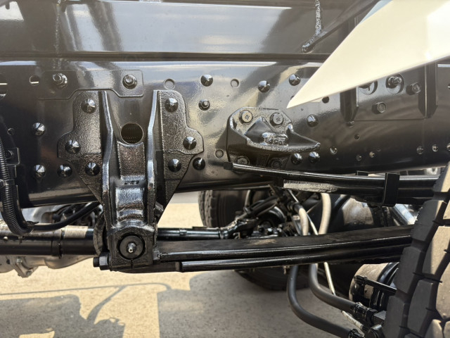 三菱ふそう ファイター 中型 コンテナ専用車 2KG-FK72F(91748) 17枚目