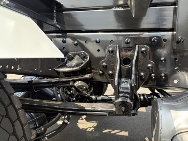三菱ふそう ファイター 中型 コンテナ専用車 2KG-FK72F(91748) 20枚目