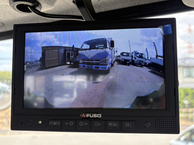 三菱ふそう ファイター 中型 コンテナ専用車 2KG-FK72F(91748) 29枚目