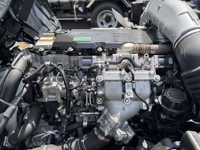 三菱ふそう ファイター 中型 コンテナ専用車 2KG-FK72F(91748) 33枚目