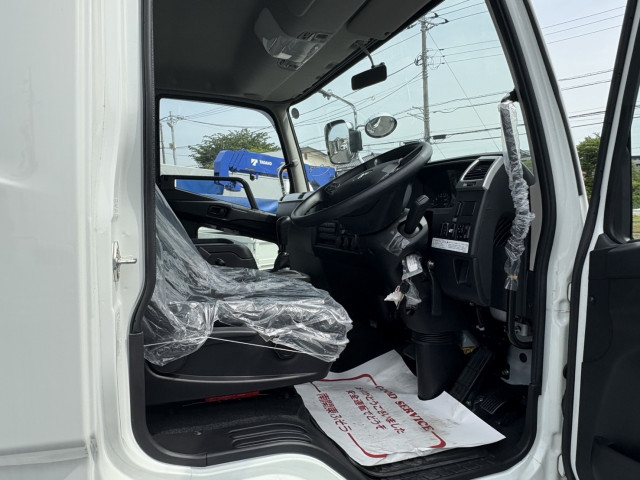 Mitsubishi Fuso fighter 6studs large Crane equipped trucks 2KG-FK62FZ(91749) 26枚目