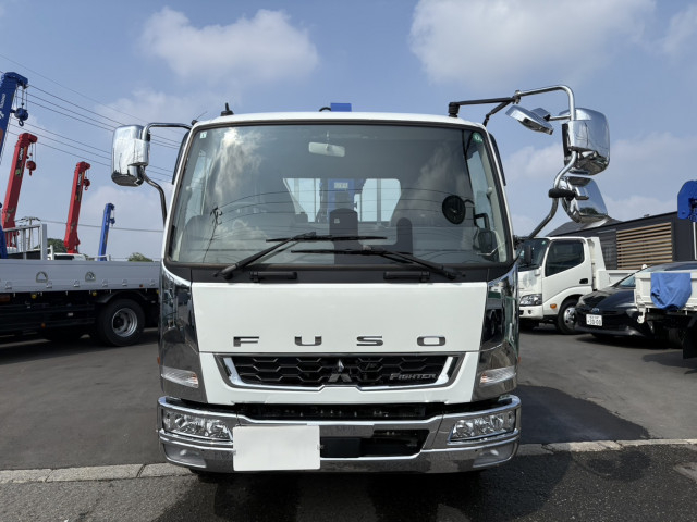 Mitsubishi Fuso fighter 6studs large Crane equipped trucks 2KG-FK62FZ(91750) 5枚目