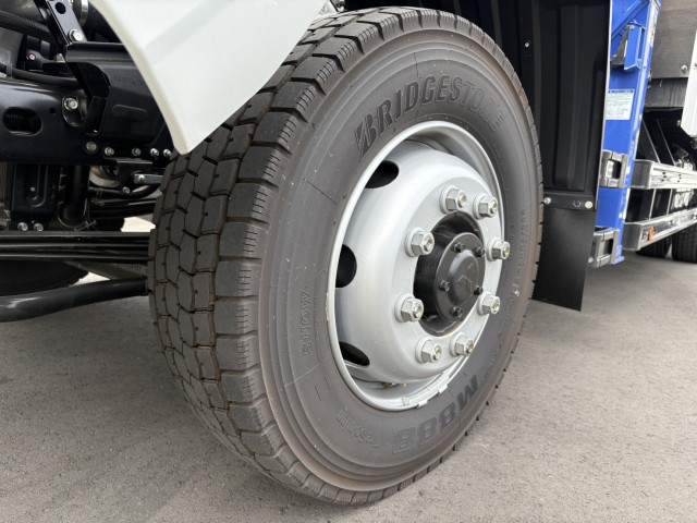 Mitsubishi Fuso fighter 6studs large Crane equipped trucks 2KG-FK62FZ(91749) 39枚目