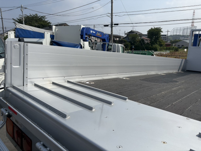 Mitsubishi Fuso fighter 6studs large Crane equipped trucks 2KG-FK62FZ(91750) 10枚目