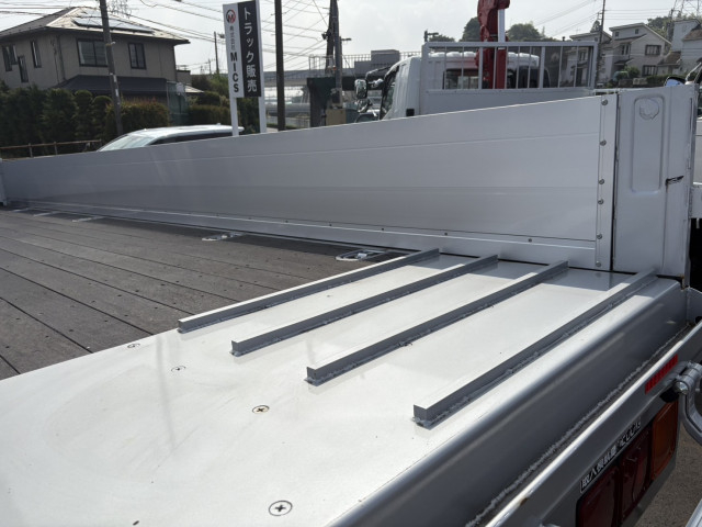 Mitsubishi Fuso fighter 6studs large Crane equipped trucks 2KG-FK62FZ(91750) 11枚目
