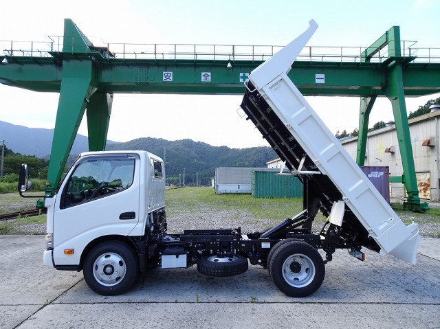 Hino dutro Small Dump trucks 2KG-XZU600T(91751) 7枚目