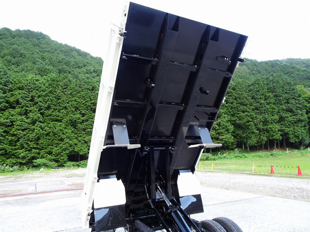 Hino dutro Small Dump trucks 2KG-XZU600T(91751) 13枚目