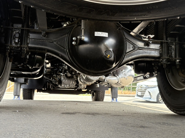 Mitsubishi Fuso fighter 6studs large Crane equipped trucks 2KG-FK62FZ(91750) 27枚目