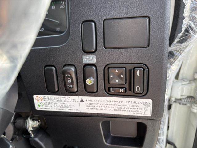 Mitsubishi Fuso fighter 6studs large Crane equipped trucks 2KG-FK62FZ(91750) 32枚目
