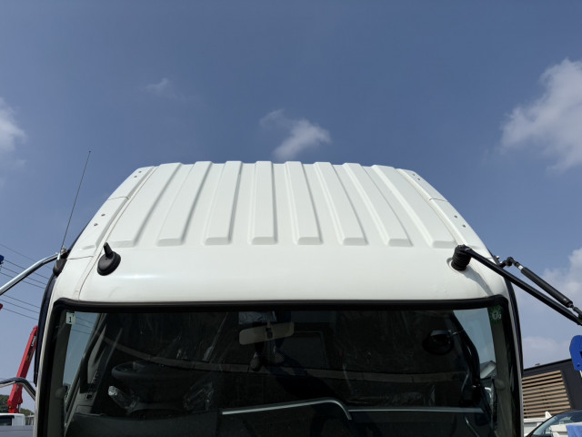 Mitsubishi Fuso fighter 6studs large Crane equipped trucks 2KG-FK62FZ(91750) 40枚目