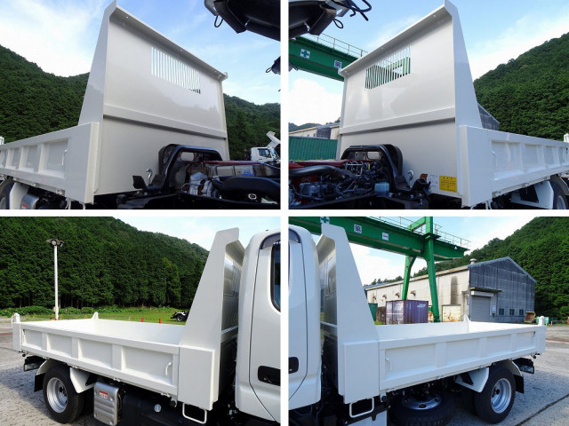 Hino dutro Small Dump trucks 2KG-XZU600T(91751) 31枚目