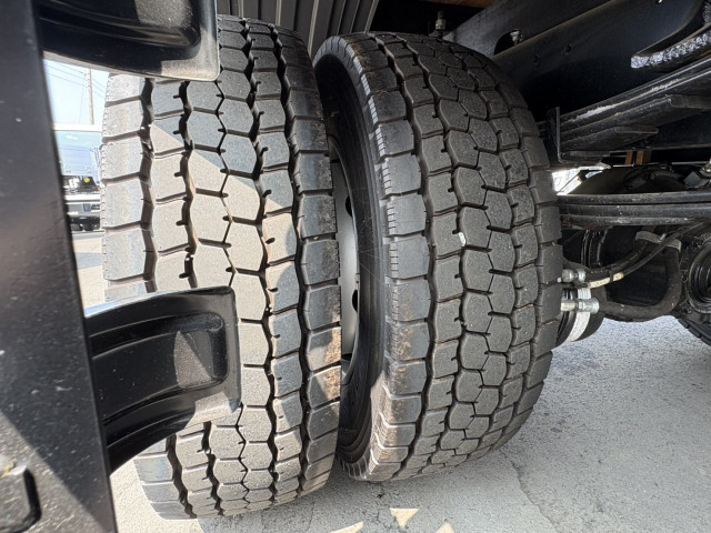 Mitsubishi Fuso fighter 6studs large Crane equipped trucks 2KG-FK62FZ(91750) 45枚目