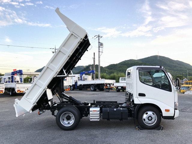 Hino dutro Small Dump trucks 2KG-XZU600T(91752) 7枚目