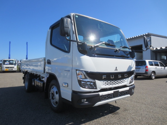三菱ふそう キャンター 小型 平ボディ 2RG-FBAV0(91753) 2枚目