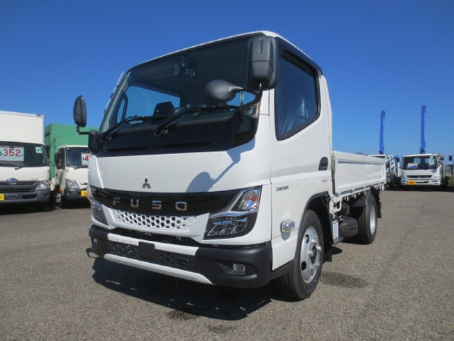 三菱ふそう キャンター 小型 平ボディ 2RG-FBAV0(91753) 3枚目