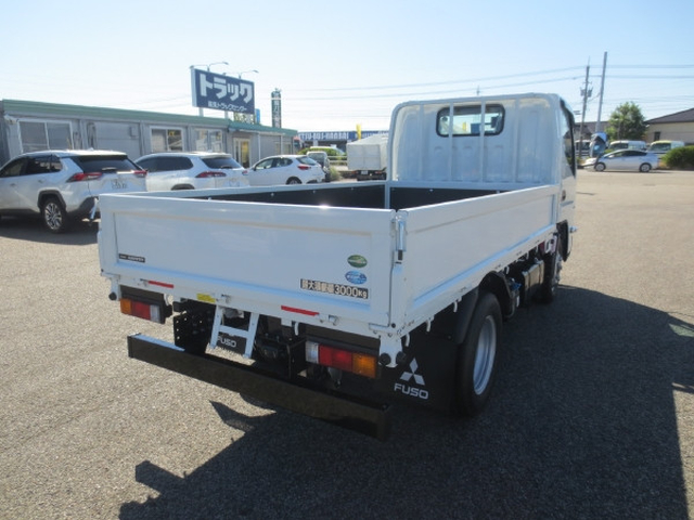 三菱ふそう キャンター 小型 平ボディ 2RG-FBAV0(91753) 4枚目