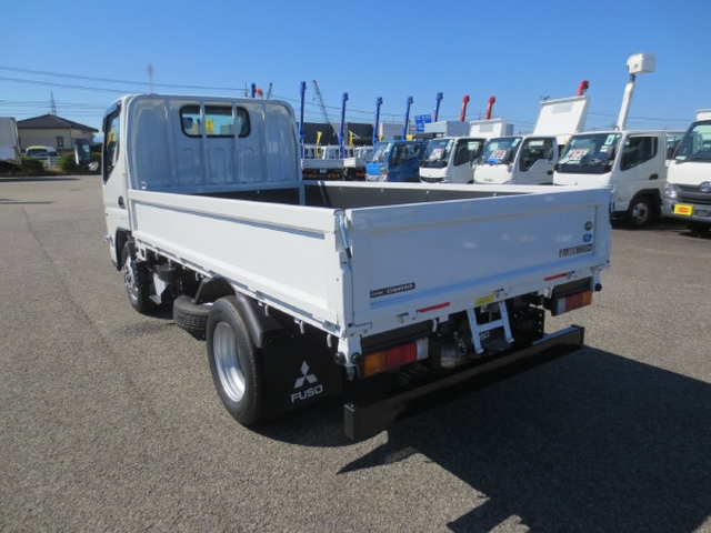 三菱ふそう キャンター 小型 平ボディ 2RG-FBAV0(91753) 5枚目