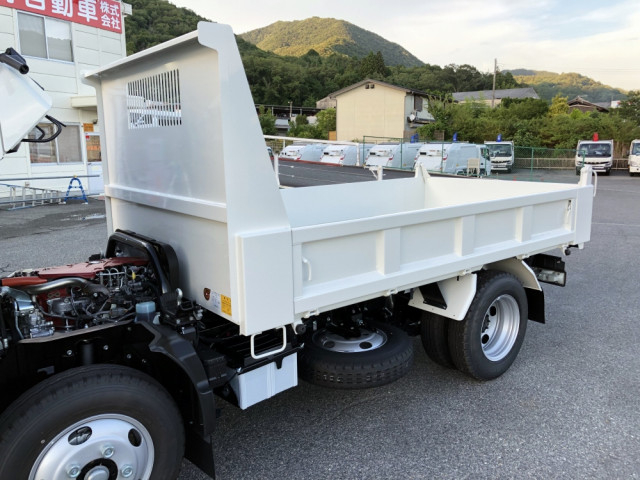 Hino dutro Small Dump trucks 2KG-XZU600T(91752) 21枚目