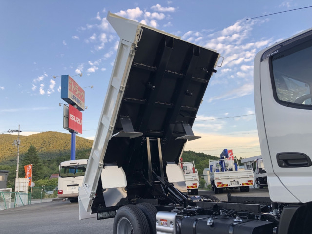 Hino dutro Small Dump trucks 2KG-XZU600T(91752) 22枚目