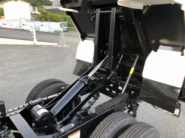 Hino dutro Small Dump trucks 2KG-XZU600T(91752) 23枚目