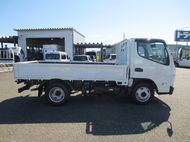 三菱ふそう キャンター 小型 平ボディ 2RG-FBAV0(91753) 8枚目