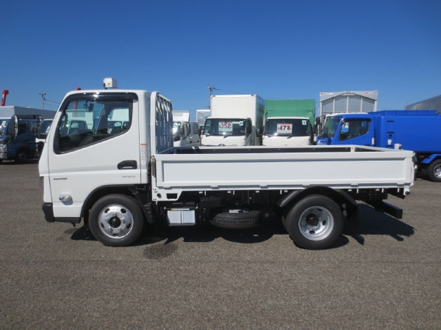 三菱ふそう キャンター 小型 平ボディ 2RG-FBAV0(91753) 9枚目