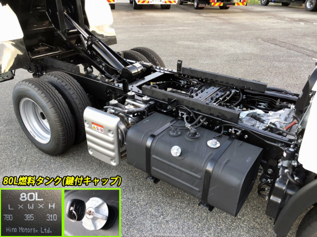 Hino dutro Small Dump trucks 2KG-XZU600T(91752) 27枚目