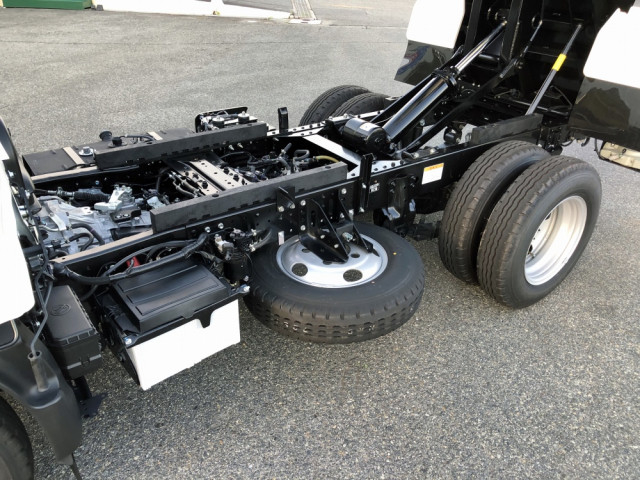 Hino dutro Small Dump trucks 2KG-XZU600T(91752) 28枚目
