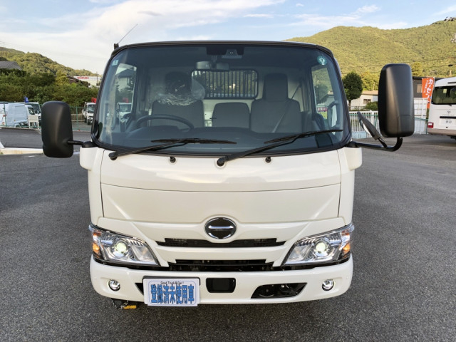 Hino dutro Small Dump trucks 2KG-XZU600T(91752) 30枚目