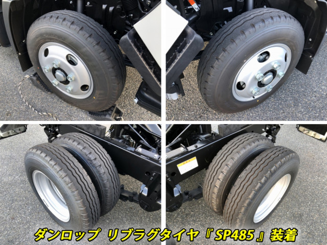 Hino dutro Small Dump trucks 2KG-XZU600T(91752) 45枚目