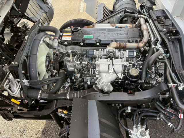 三菱ふそう ファイター 中型 アルミウィング 2KG-FK65F(91754) 19枚目