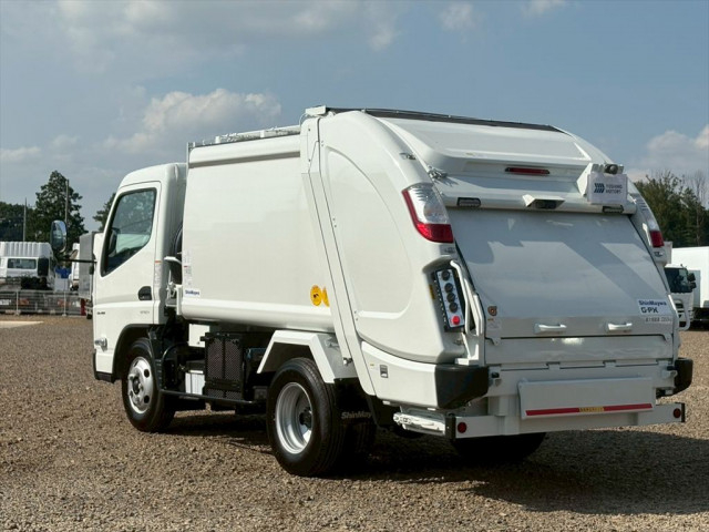 三菱ふそう キャンター 小型 塵芥車（プレス式） 2RG-FEAV0(91755) 3枚目
